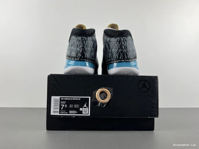 Boostmaster lin UNC 318376-041 Jordan 23 0723